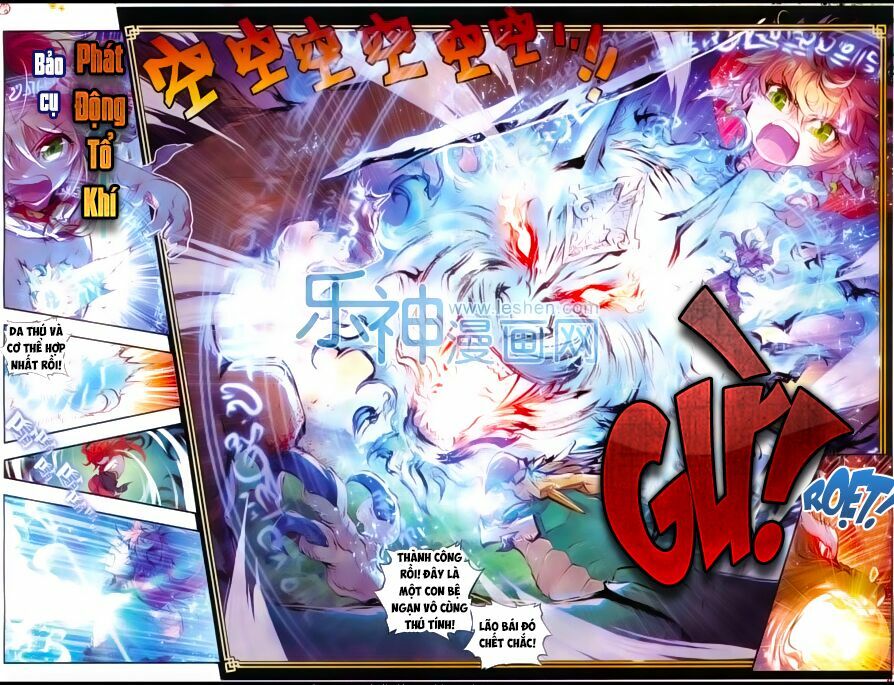 thế giới hoàn mỹ [m] chapter 12 5