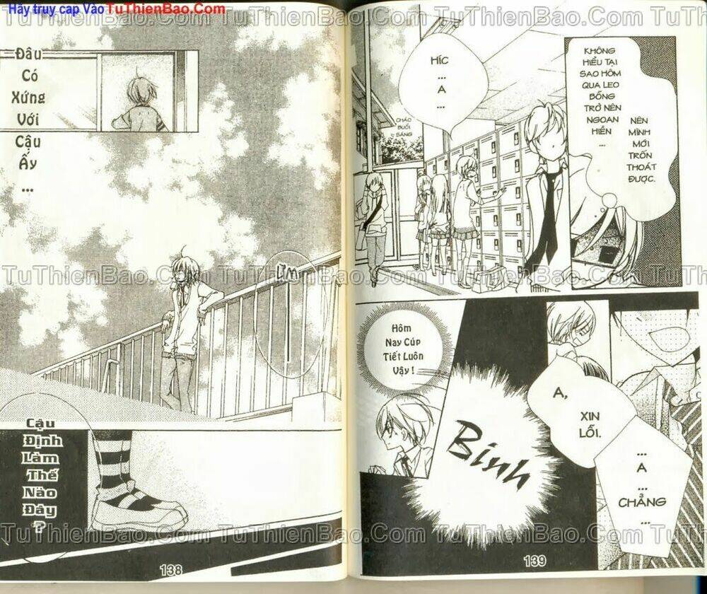 âm thanh của bạn chapter 4 70