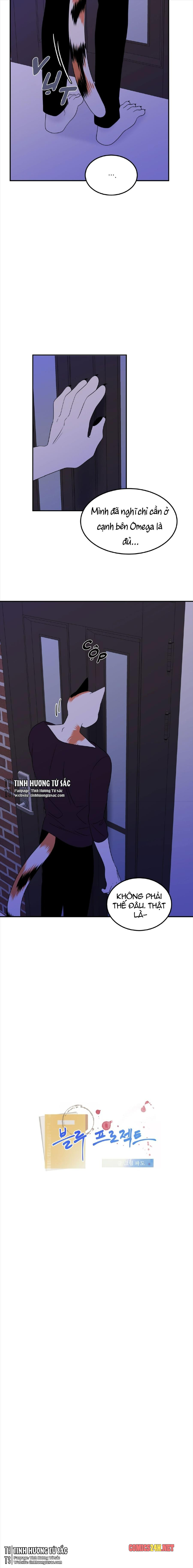 dự án xanh chapter 16 2