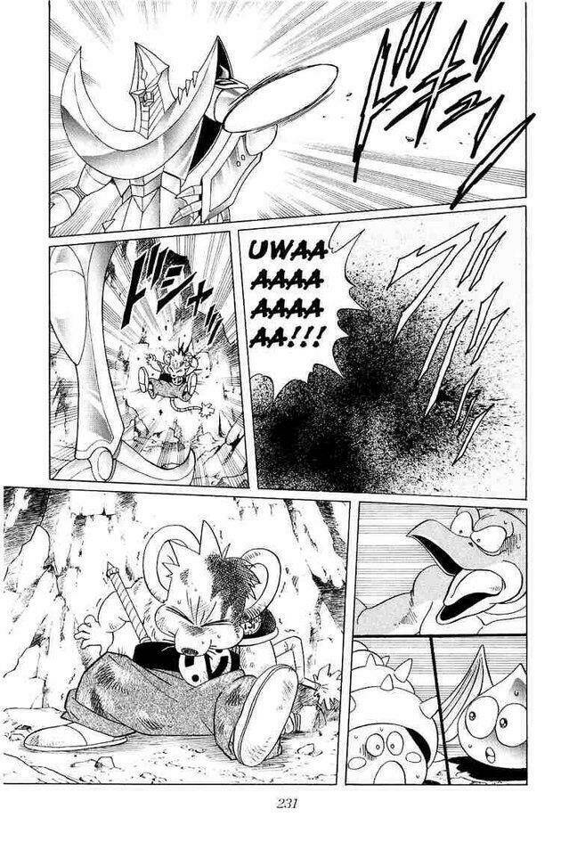 dragon quest - dấu ấn rồng thiêng chapter 180 15