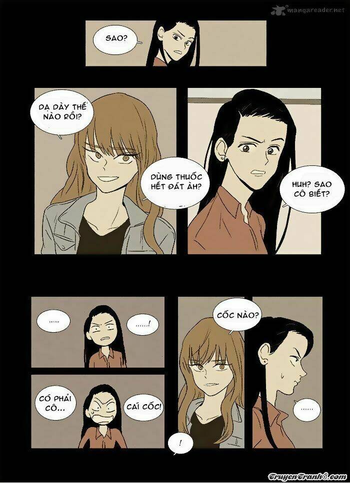 bẫy tình yêu chapter 32 15