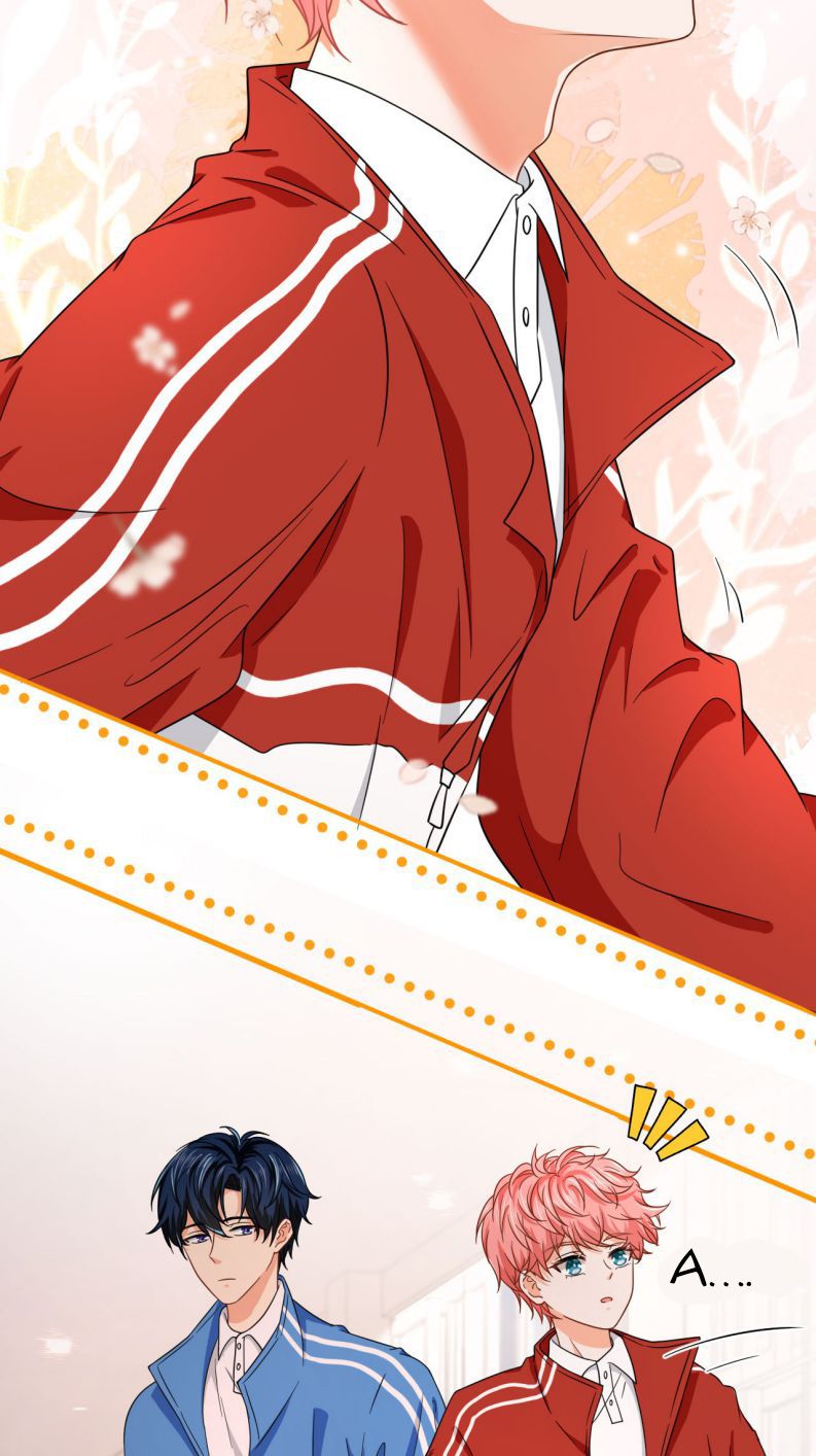 tín tức tố nói chúng ta không thể chapter 16 18