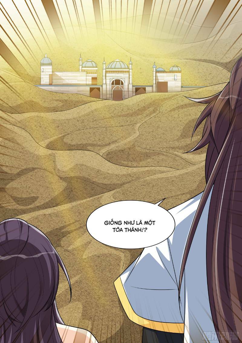 long vương giác tỉnh chapter 84 13