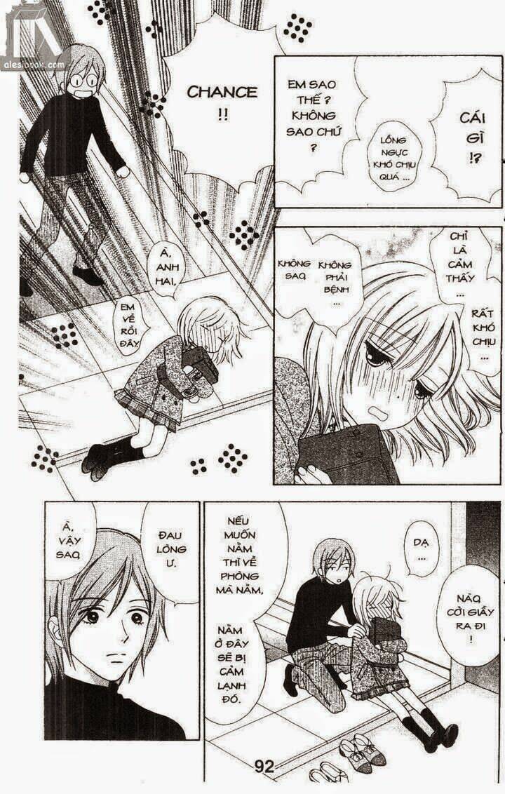 cảm giác trong tình yêu chapter 3 92