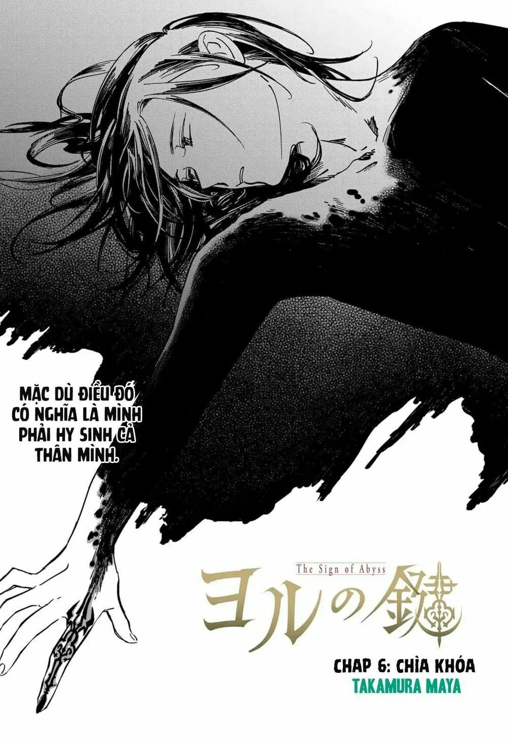 ấn ký abyss chapter 6 2