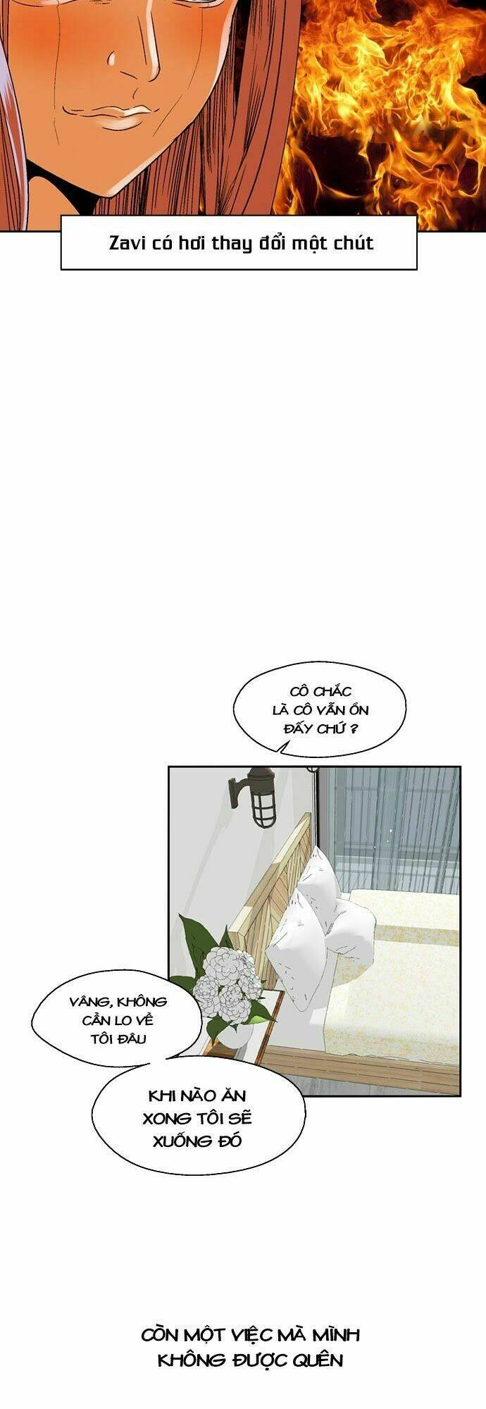 người máy hủy diệt chapter 127 15