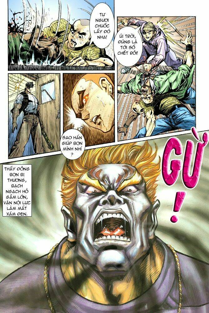 tân tác long hổ môn chapter 4 37