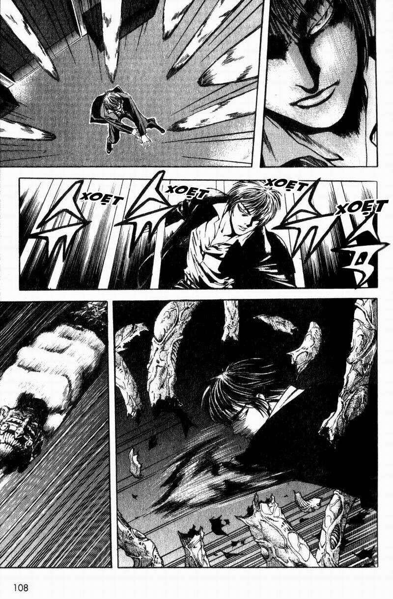 đảo địa ngục chapter 4 20