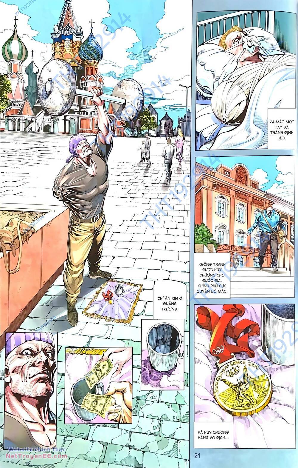 vương tiểu long truyện chapter 4.2 5