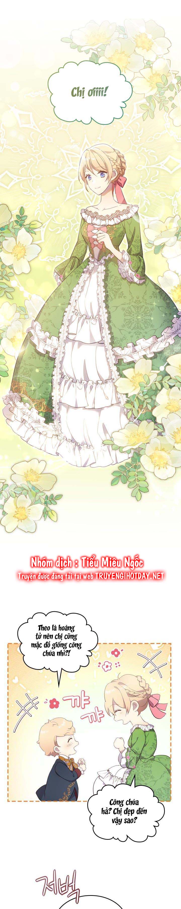 tôi đã cứu lấy em trai của nam chính chapter 66 12