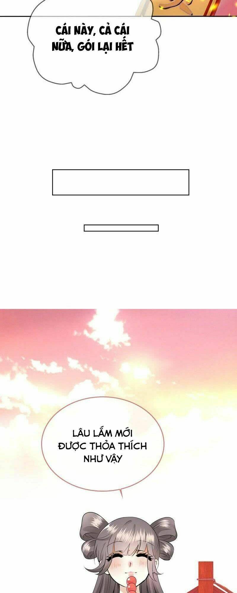 điền viên mật sủng: cô vợ nóng bỏng chapter 39 41