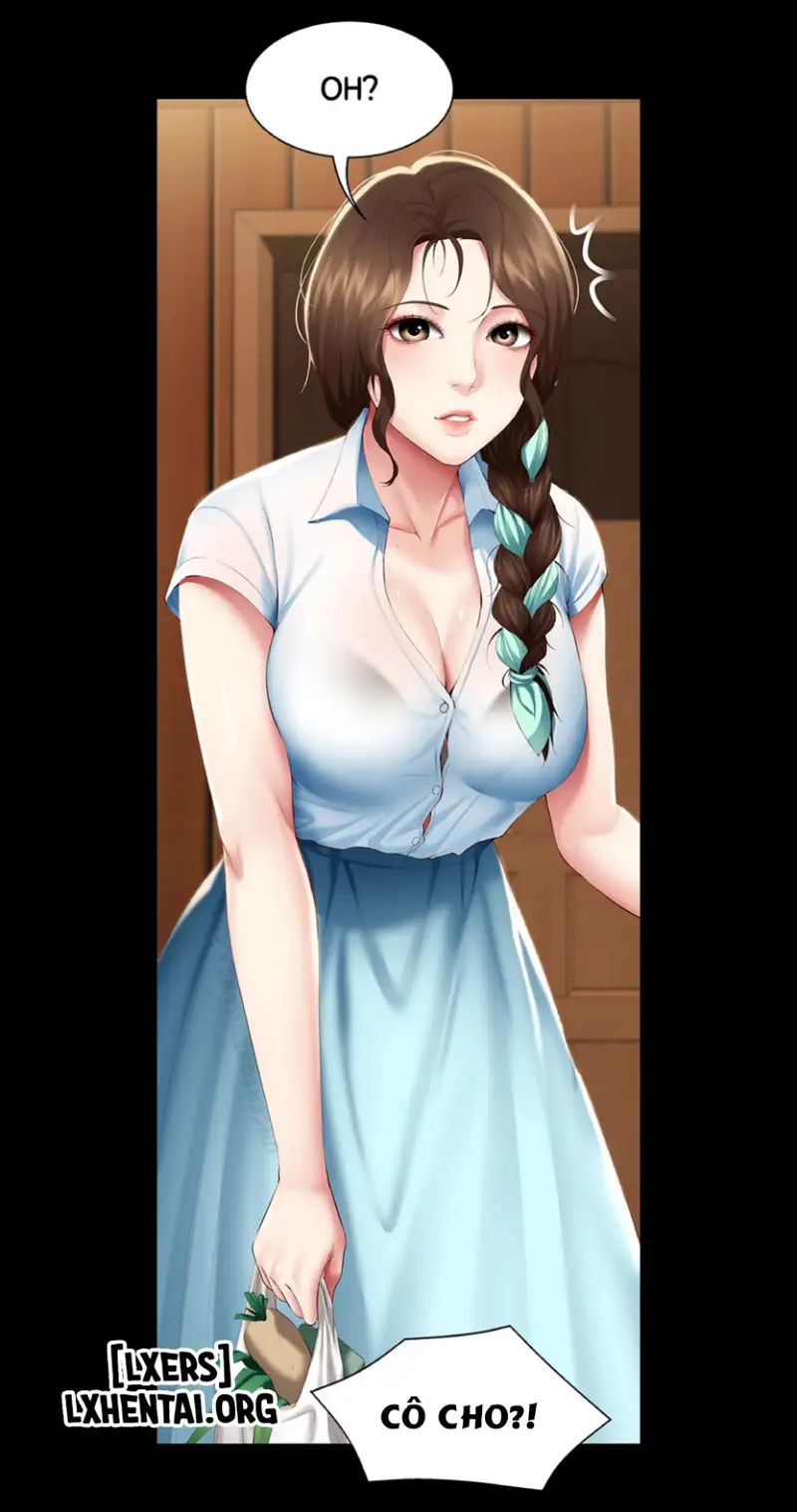 nhật ký ở trọ - không che chapter 68 11