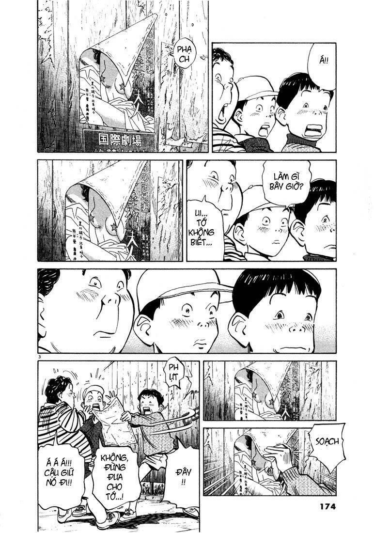 những chàng trai thế kỉ 20 chapter 9 4