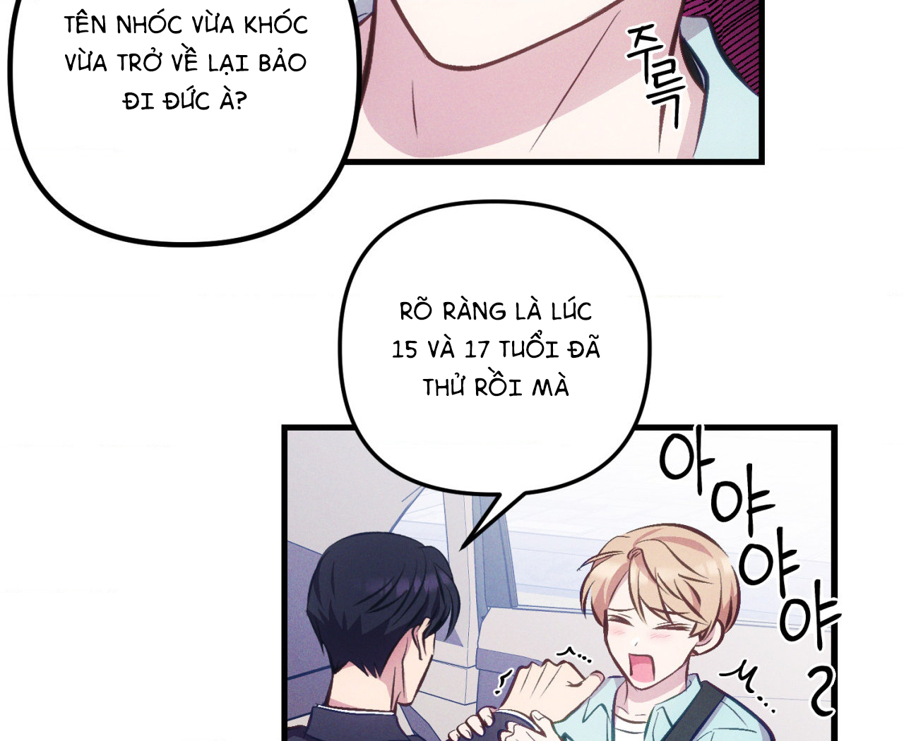 cái đồ ngốc nghếch này chapter 8 107