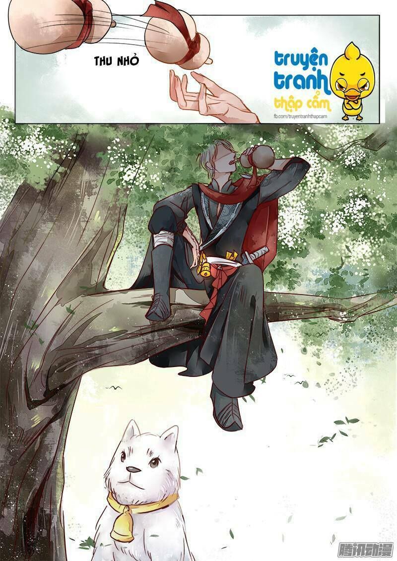 họa bì sư chapter 6 4