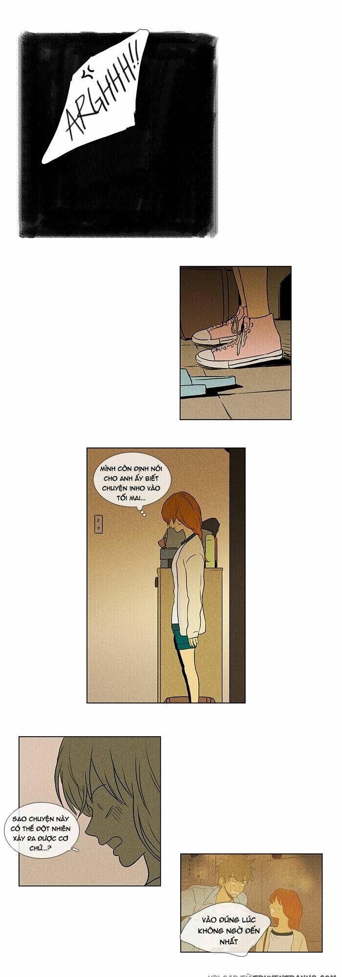 bẫy tình yêu chapter 77 26