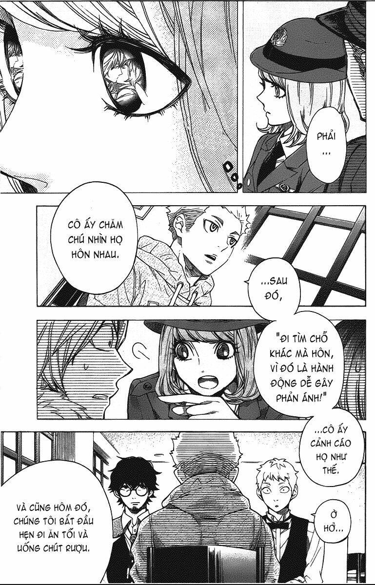 mielino kashiwagi chapter 4 8