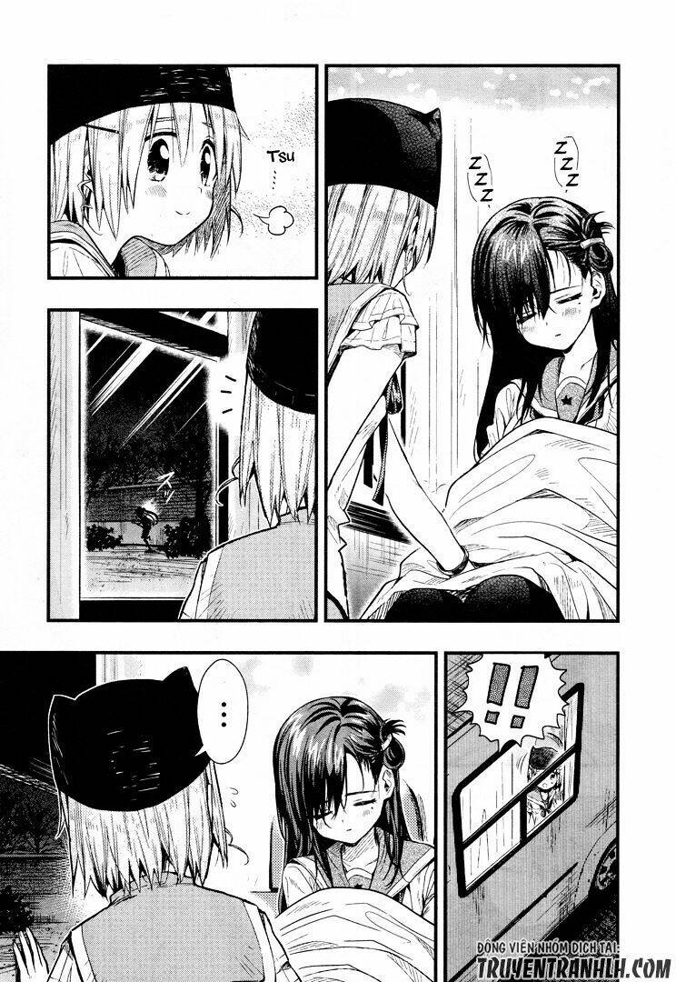 gakkou gurashi! chapter 50 20