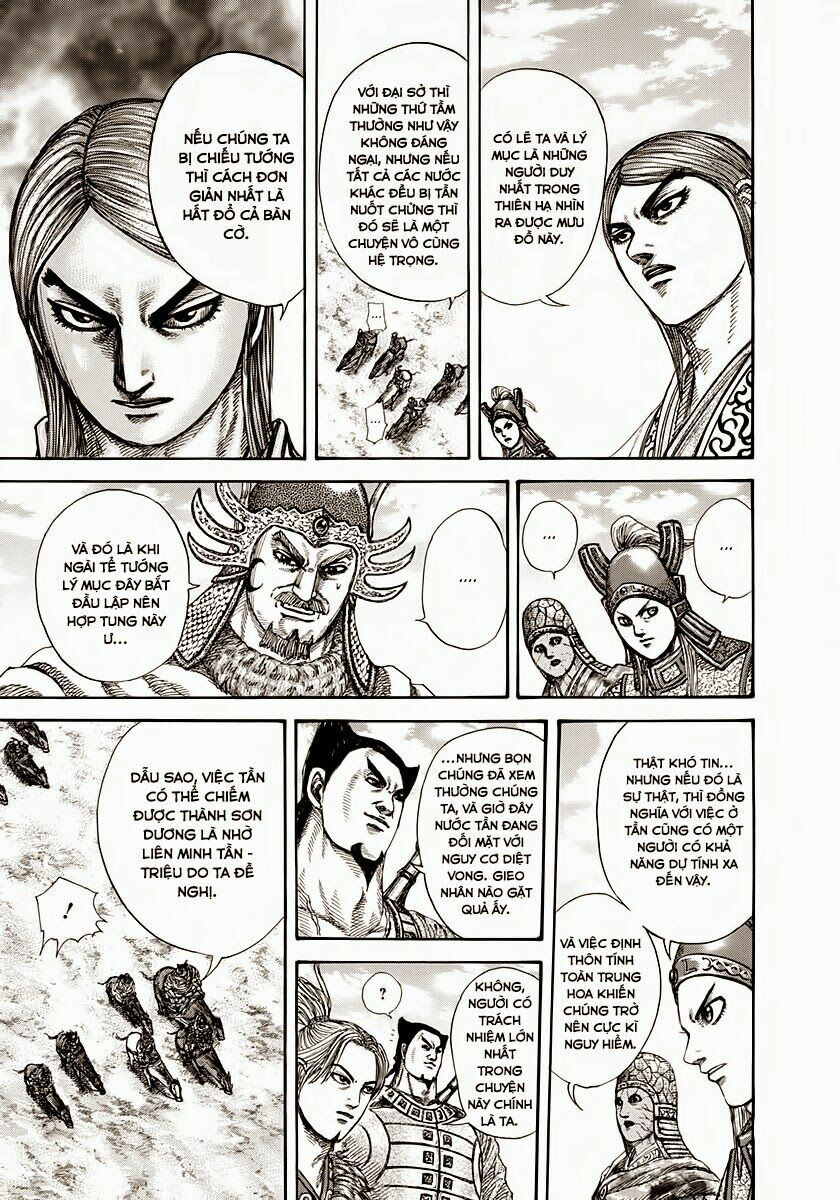 kingdom - vương giả thiên hạ chapter 270 7