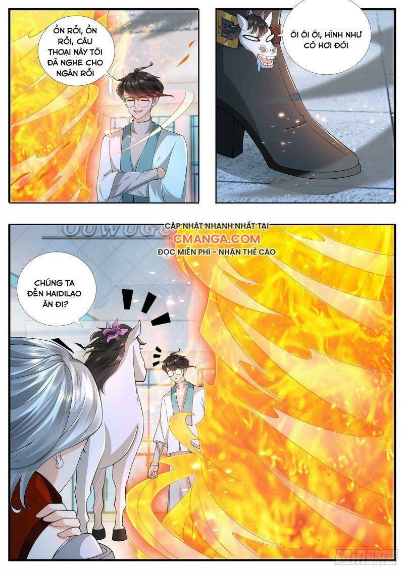 ai nói ta là đại lão? chapter 20 1