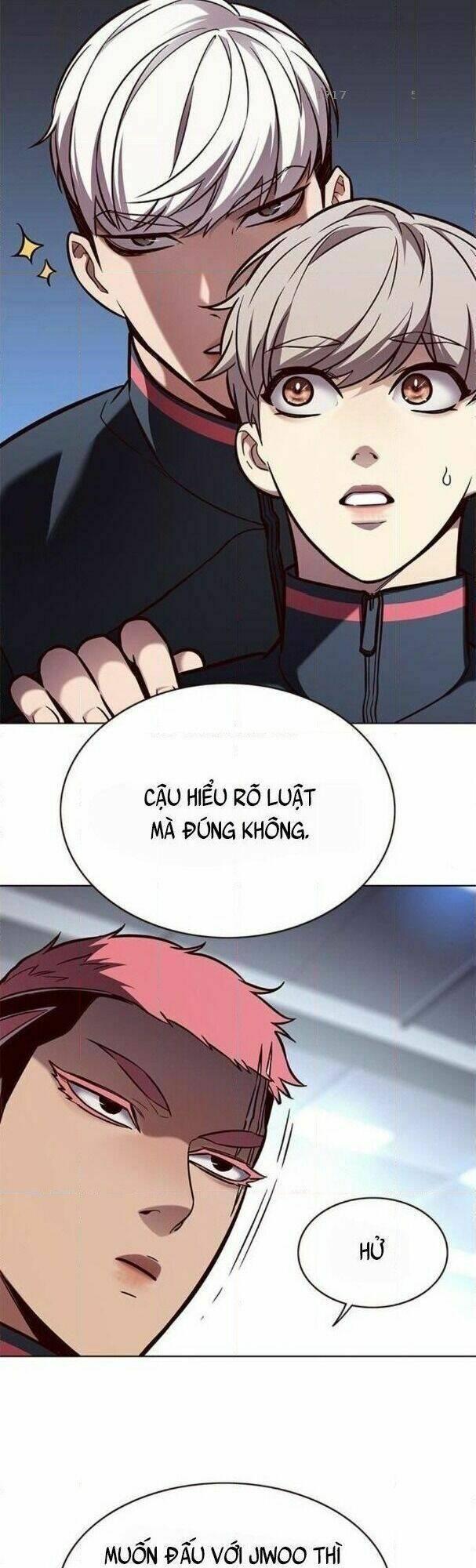 biến thân thành mèo chapter 170 10