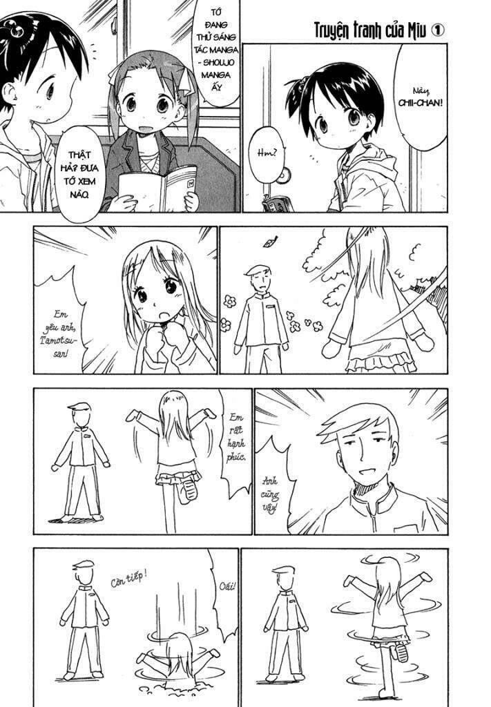 ichigo mashimaro chapter 32 3