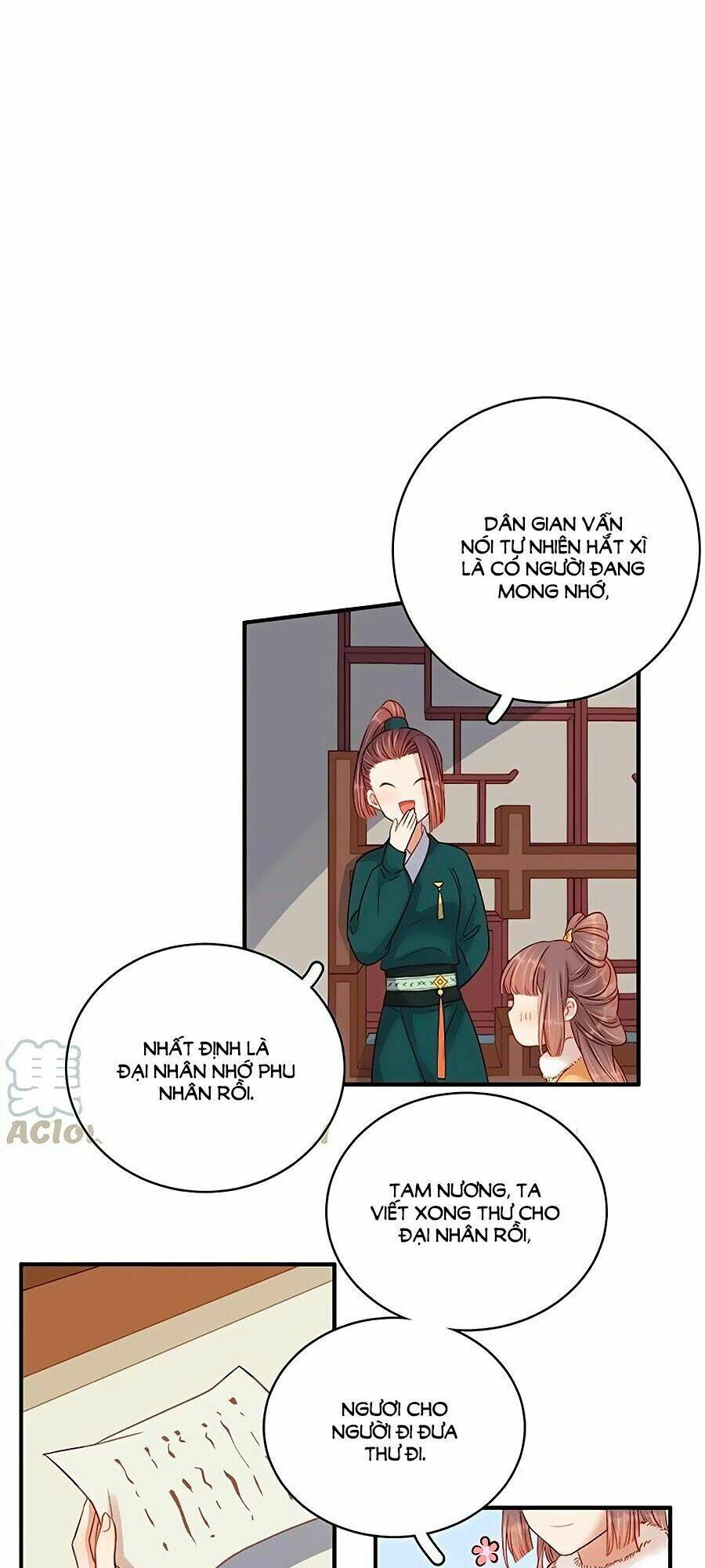 xuân khuê bí lục: xưởng công thái liêu nhân chapter 94 24