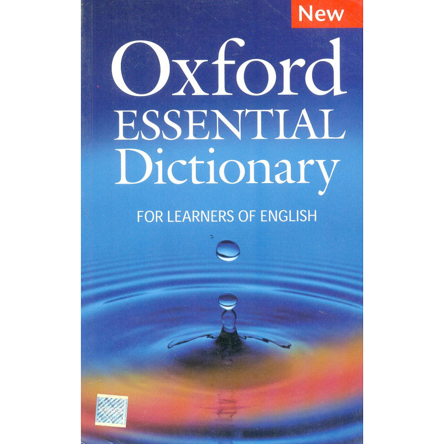 Oxford Essential Dictionary (New Edition)