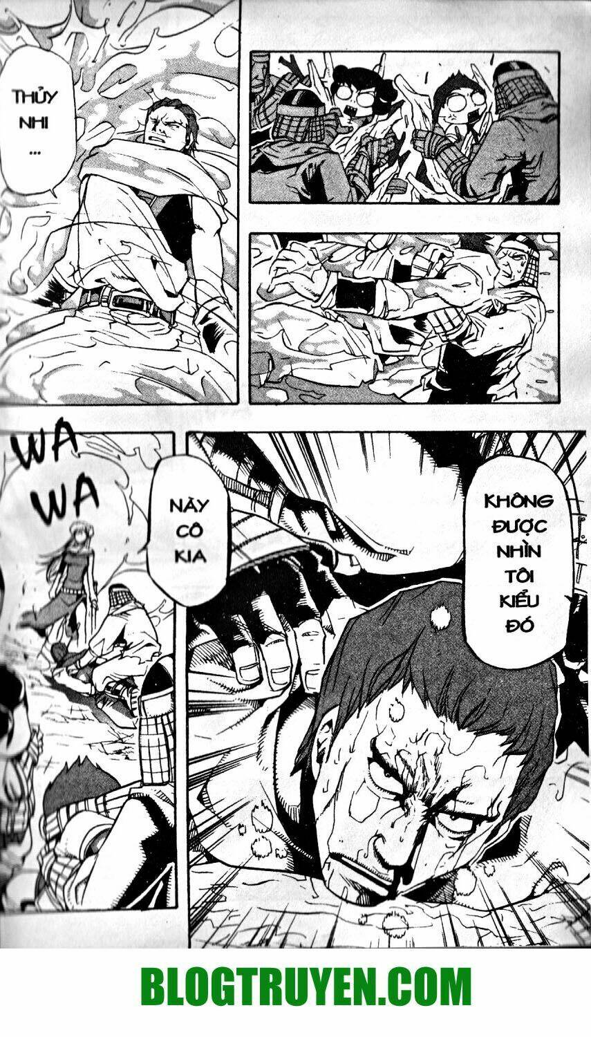 thần khí vương chapter 15 12