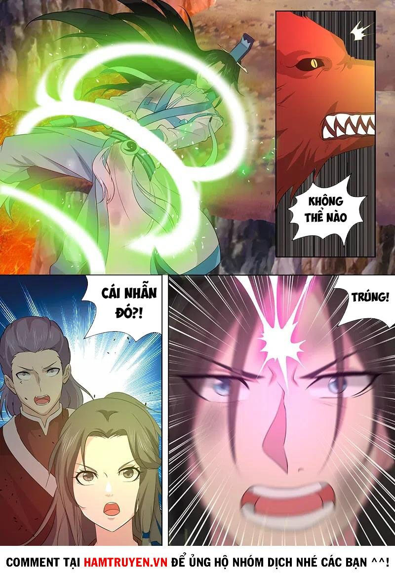 vĩnh hằng chí tôn chapter 269 4