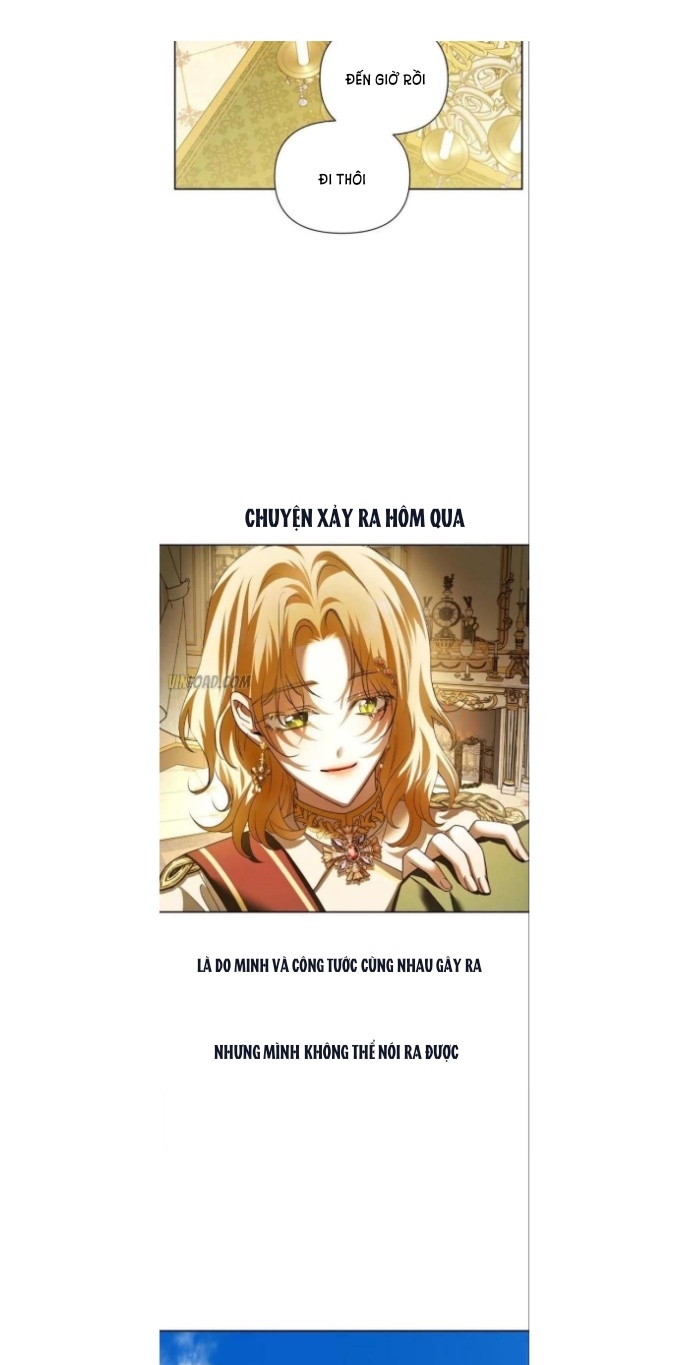 tôi muốn trở thành cô ấy dù chỉ là một ngày chapter 115 7