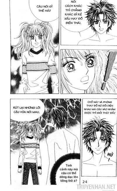 cô nàng sandwich chapter 20 2