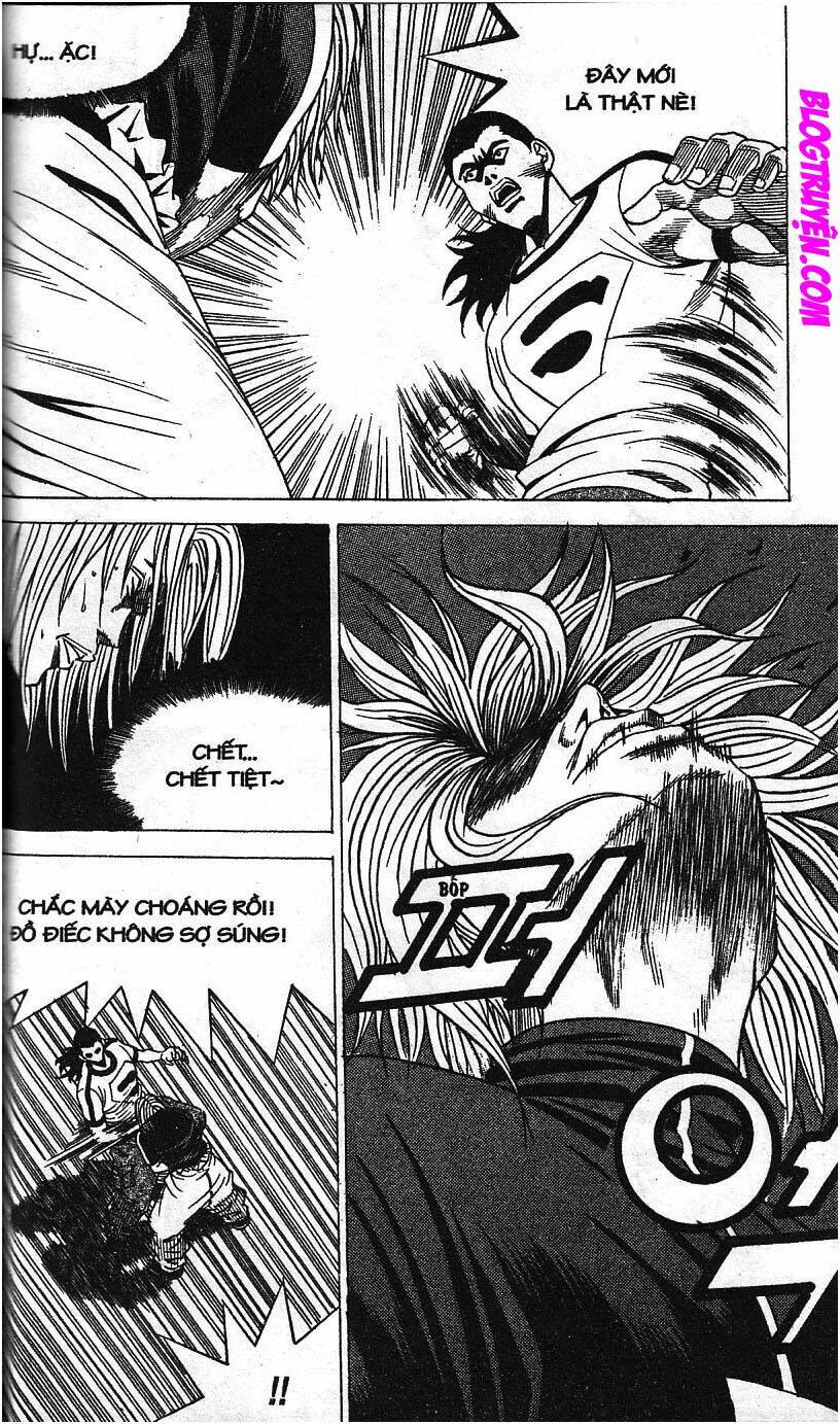 bitagi - anh chàng ngổ ngáo chapter 27 16