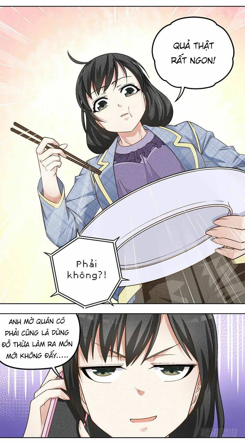 quán ăn hồng lâu tư phòng chapter 7 6