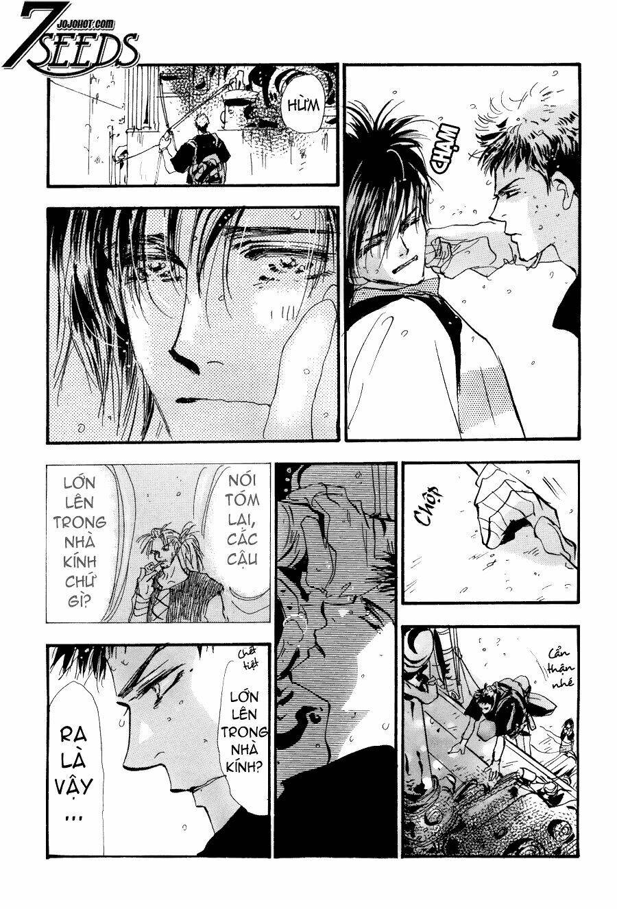 7 mầm sống chapter 102 53