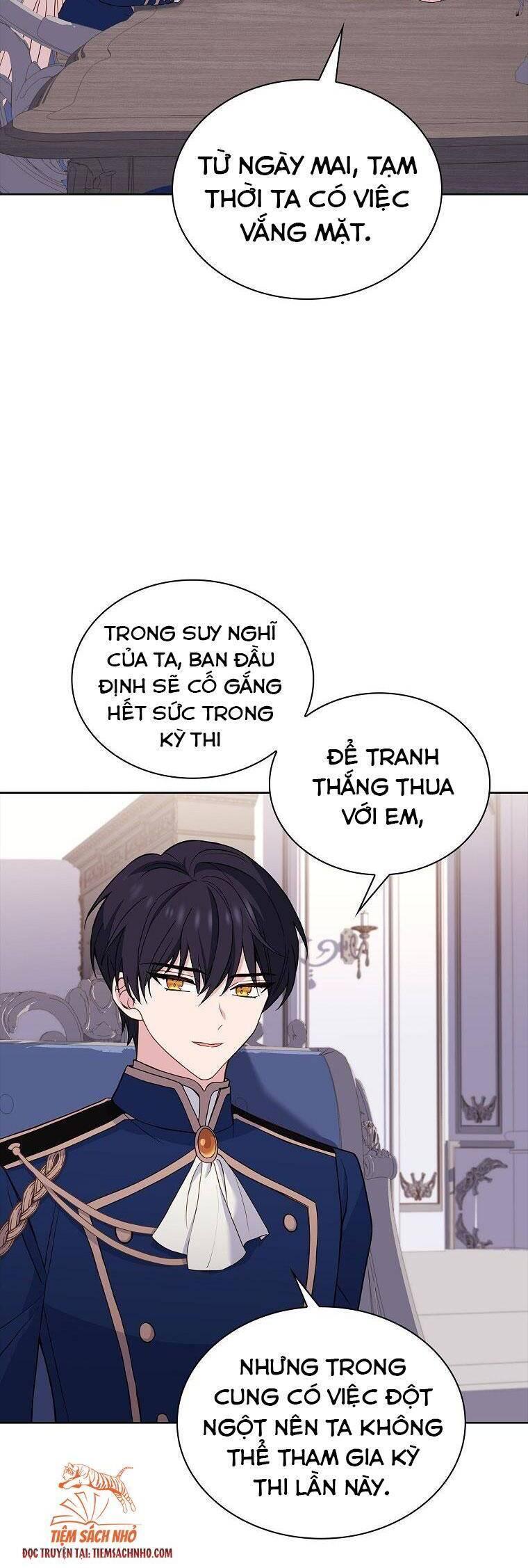 để yên cho tiểu thư hiền chapter 59 27