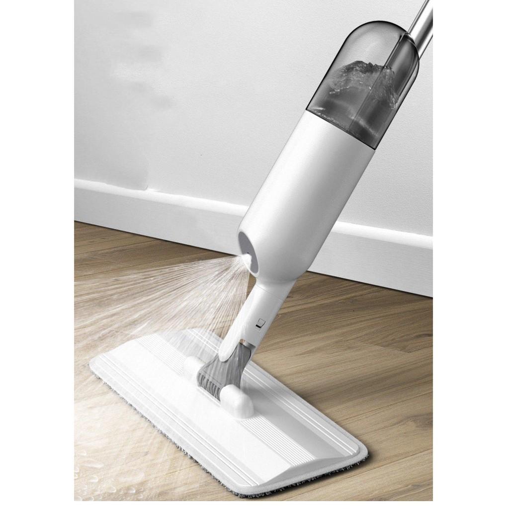Home Helper Cây lau rãnh tay USA + tặng 2 miếng lau