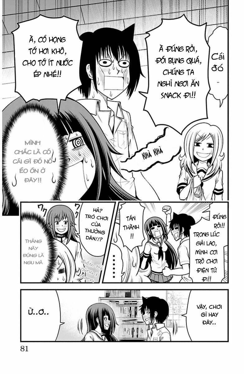 tsujiura-san to chupacabra chapter 20 14