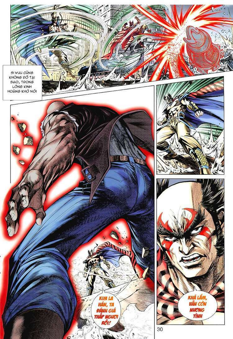 hoả vân tà thần ii chapter 88 29