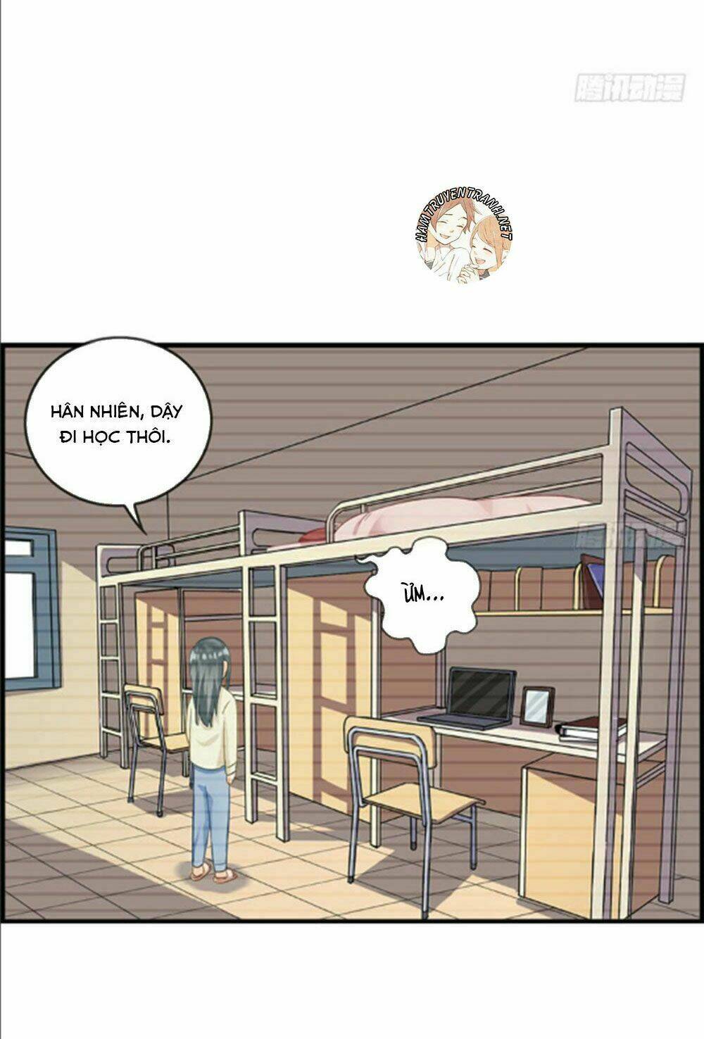 phúc hắc thiếu gia trêu chọc tôi chapter 9 10