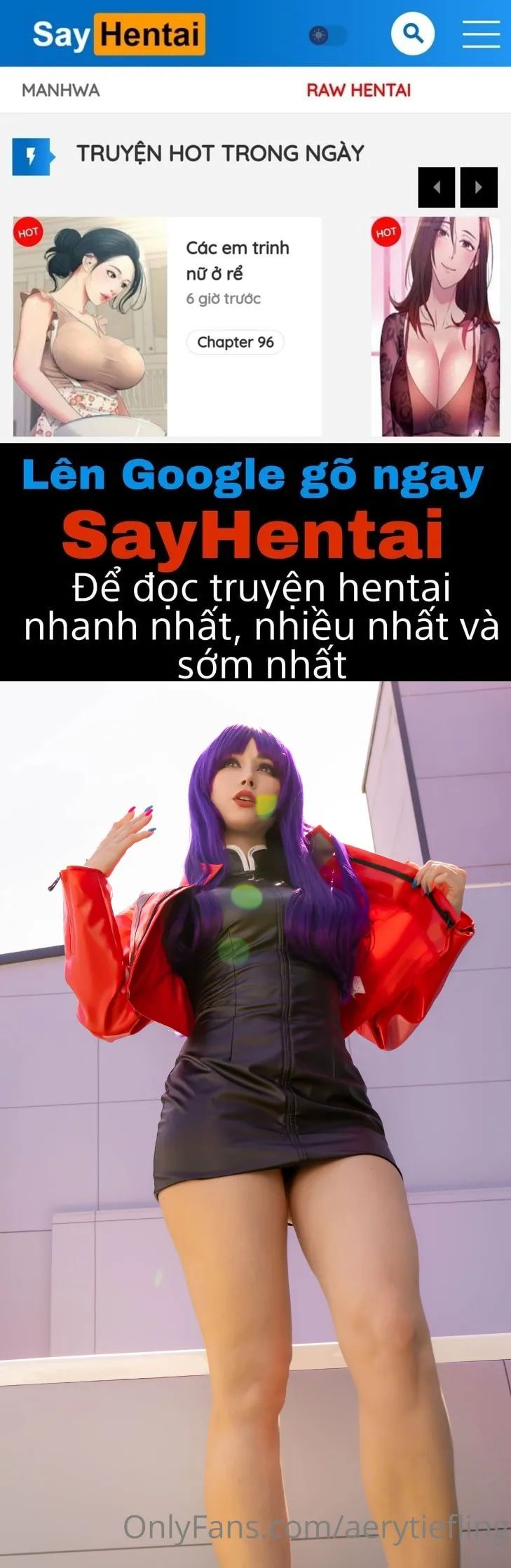 hình cosplay chapter 97 1