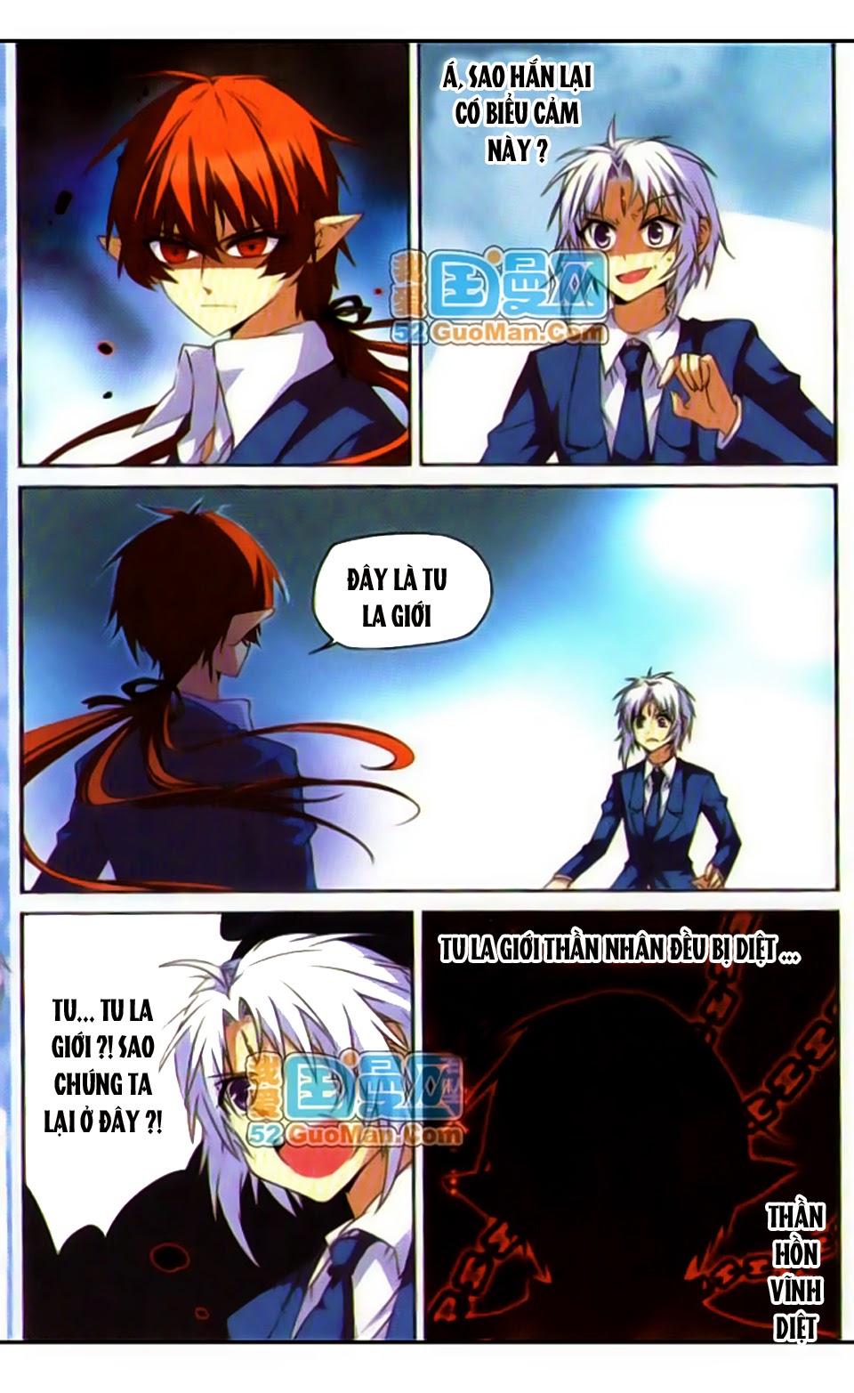 tam nhãn hao thiên lục chapter 12 4