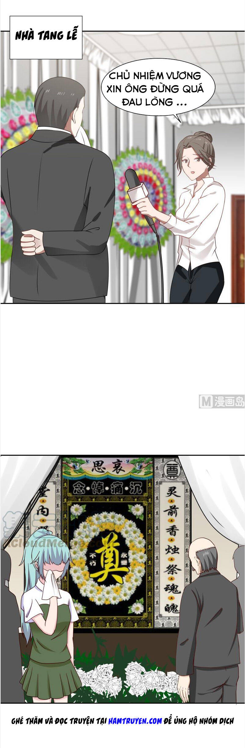 tuyệt thế võ công chapter 151 6