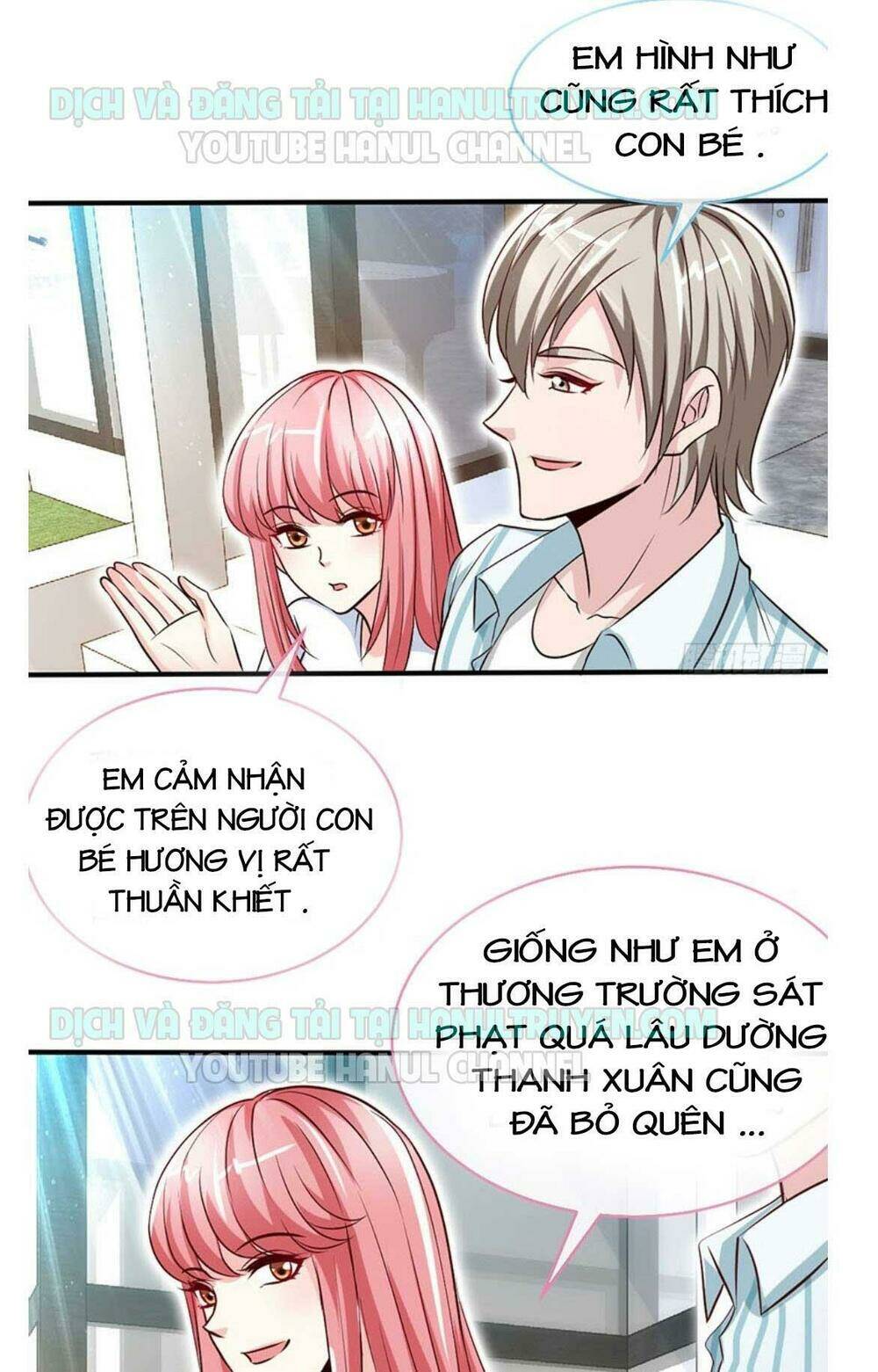 truy nã toàn cầu truy thê về sủng chapter 59.1 17