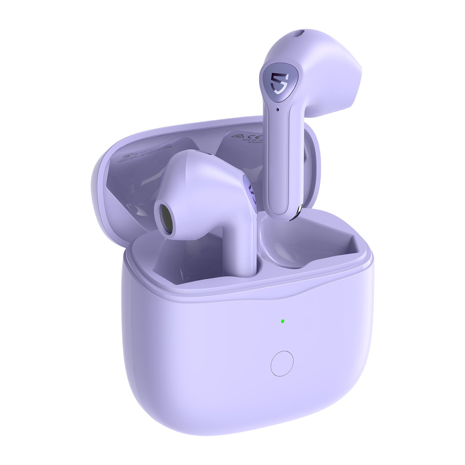 Tai nghe Bluetooth True Wireless Soundpeats Air3 - Hàng chính hãng