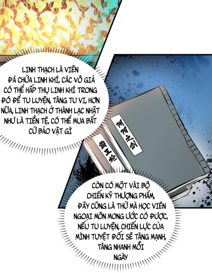 tuyệt thế sát thần chapter 2 6