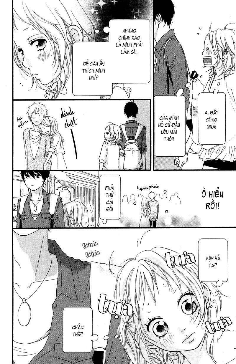 tình yêu học trò chapter 36 100