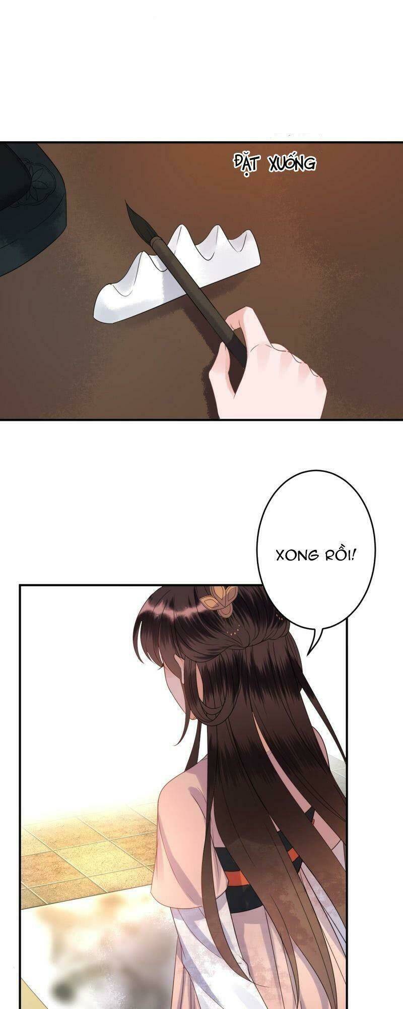 vương gia kiêu ngạo quá khó cua chapter 65 14