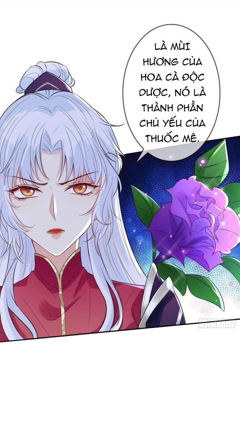 mạt thế nữ vương chapter 15 27