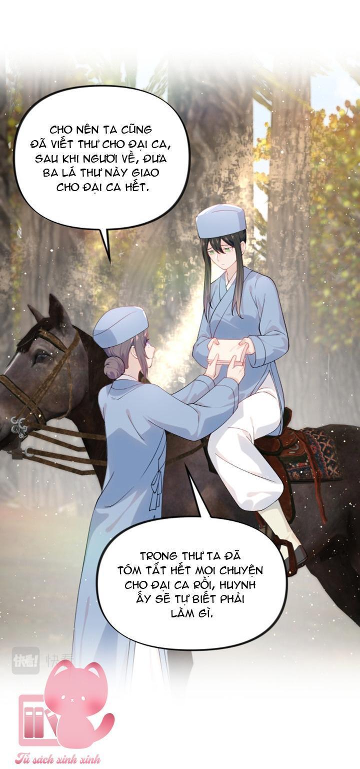 một đêm nọ đột nhiên yandere tới! chapter 108 11